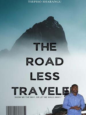 cover image of The road less traveled